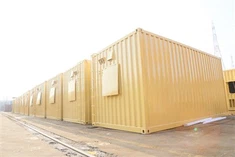 Nhà Container Vận Chuyển